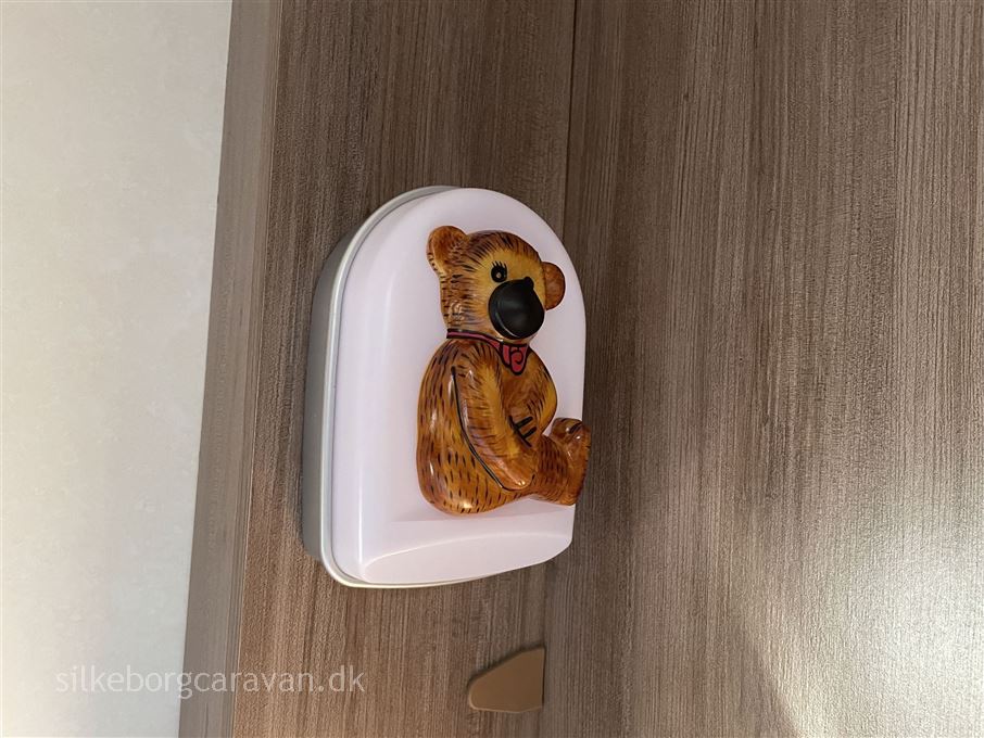 Hobby De Luxe Easy 545 KMF